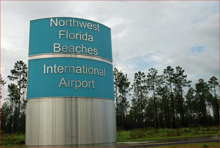 Northwest Florida Beaches International Airport Panama City Fl