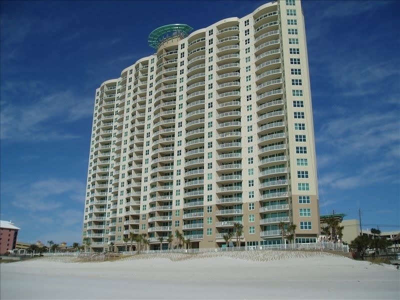 Aqua Resort; Unit 207 | Panama City Beach, FL 32413
