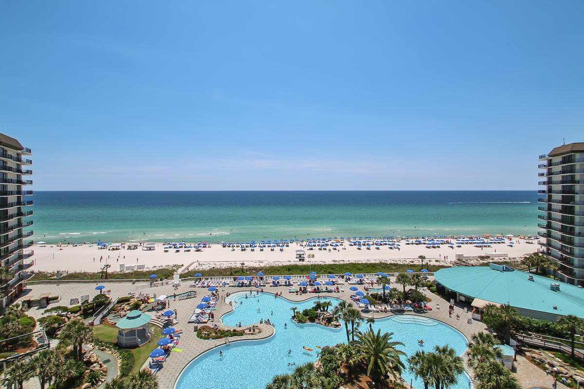 Edgewater Beach And Golf Resort Panama City Beach Fl 32407