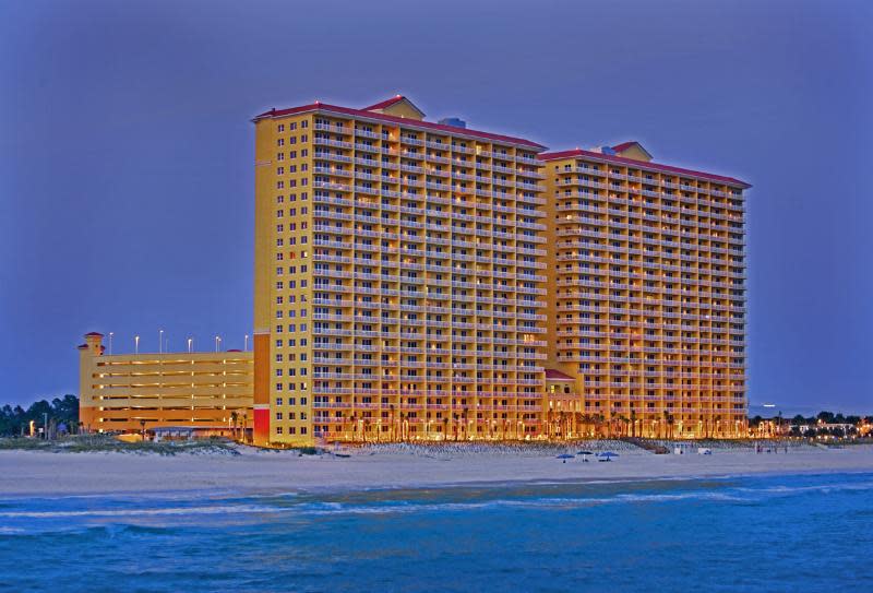Calypso Resort Towers Panama City Beach Fl 32413