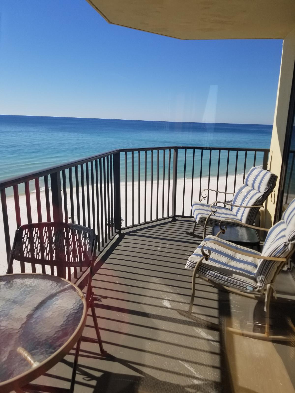 Sunbird Condominiums; Unit 708W Panama City Beach, FL 32401
