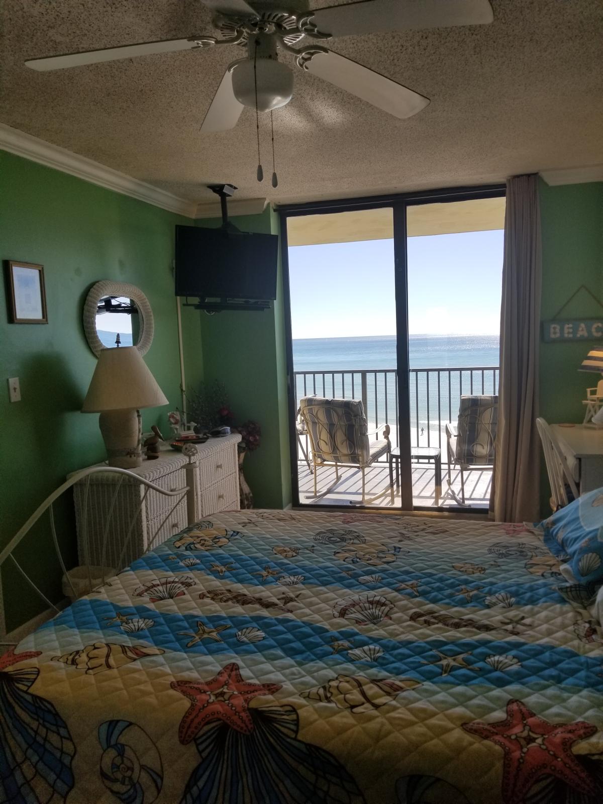 Sunbird Condominiums; Unit 708W Panama City Beach, FL 32401