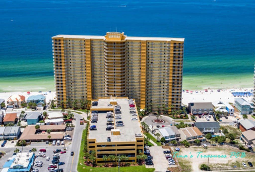 Treasure Island Resort Unit 612 | Panama City Beach, FL 32408