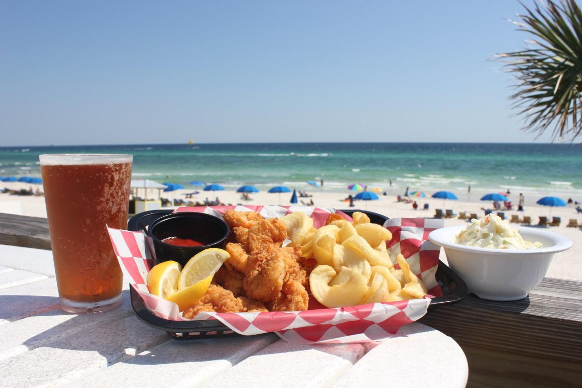 Barefoot Hideaway Grill Panama City Beach, FL 32413