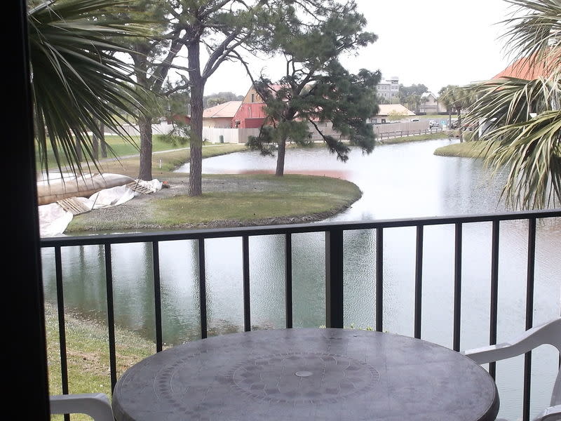 Edgewater Beach Resort; Golf Villa Unit 710 | Panama City Beach, FL 32407
