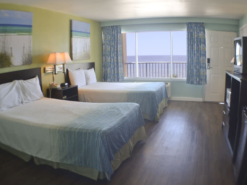 Boardwalk Beach Hotel Convention Center Panama City