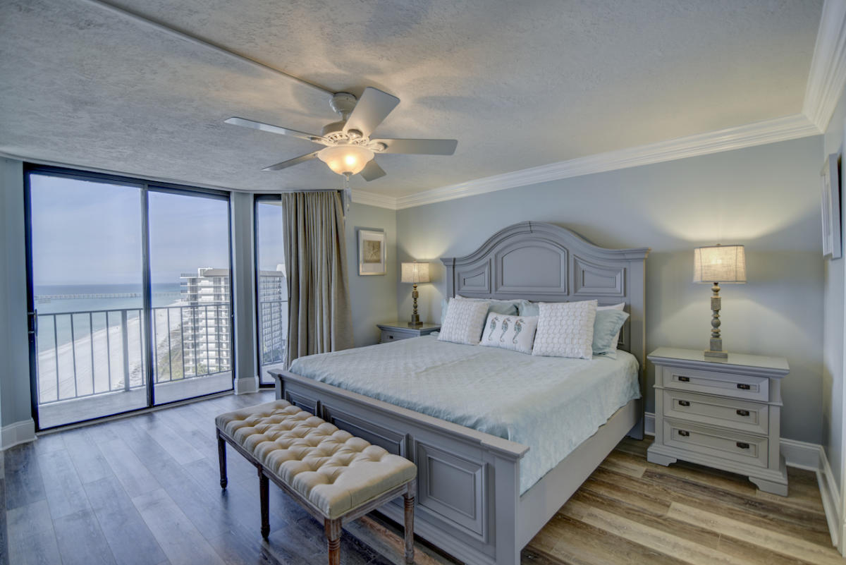 Edgewater Beach And Golf Resort Panama City Beach Fl 32407