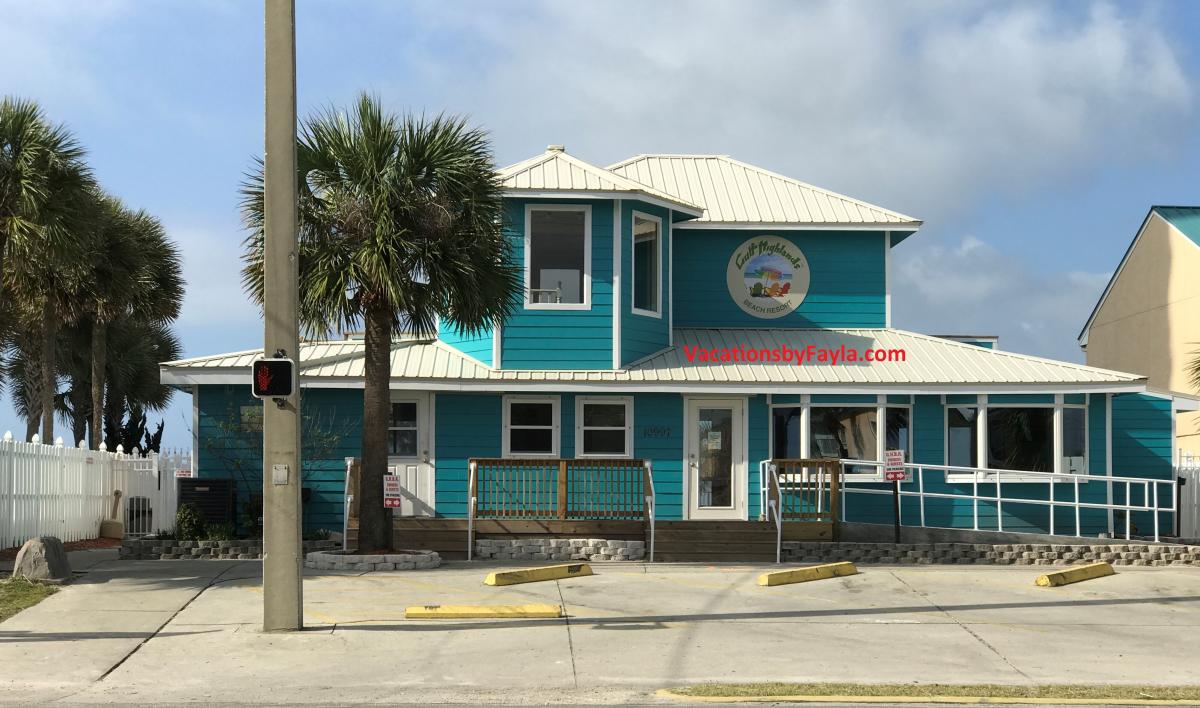 Gulf Highlands 106 Robin Lane Panama City Beach, FL 32407