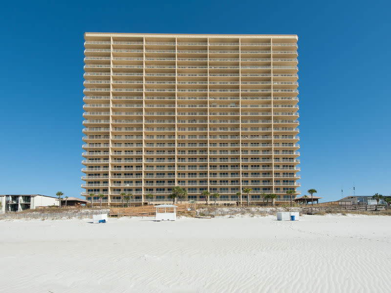 Gulf Crest Condominiums Panama City Beach, FL 32408