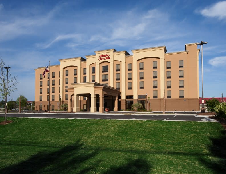 Hampton Inn & Suites Panama City Beach - Pier Park Area ...
