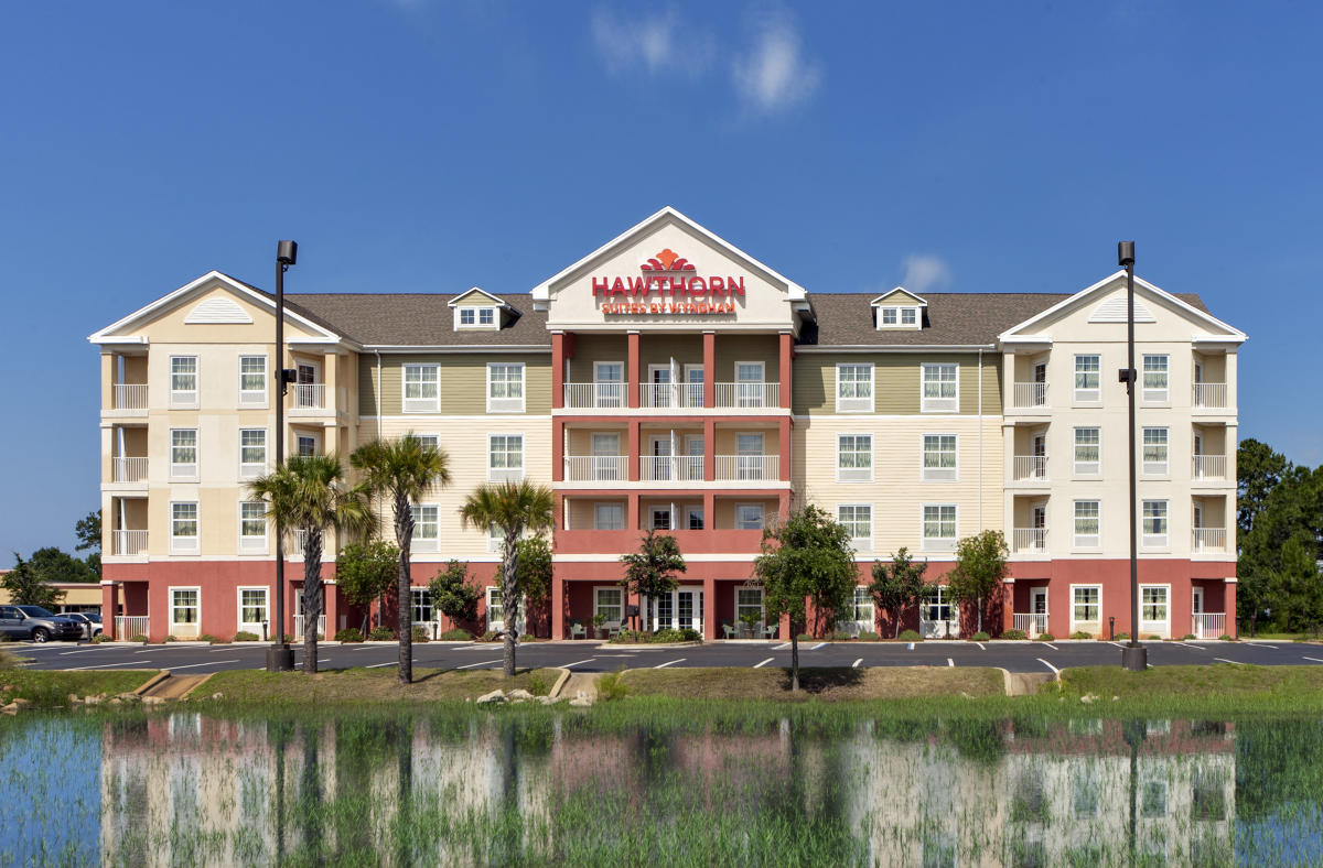 Hawthorn Suites by Wyndham | Panama City Beach, FL 32407
