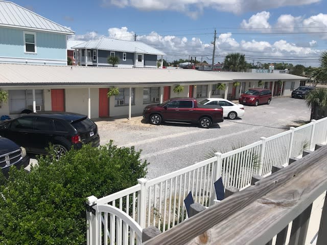 Monterey Motel Panama City FL 32408