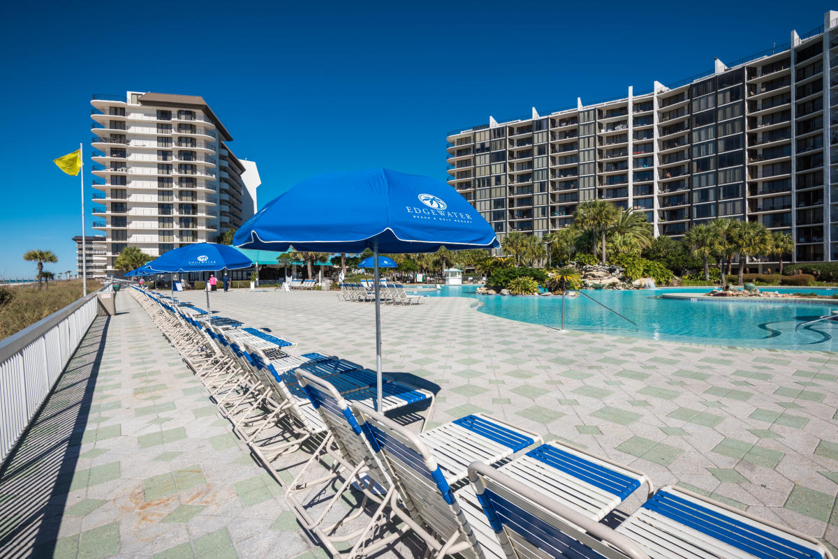 Edgewater Beach And Golf Resort Panama City Beach Fl 32407