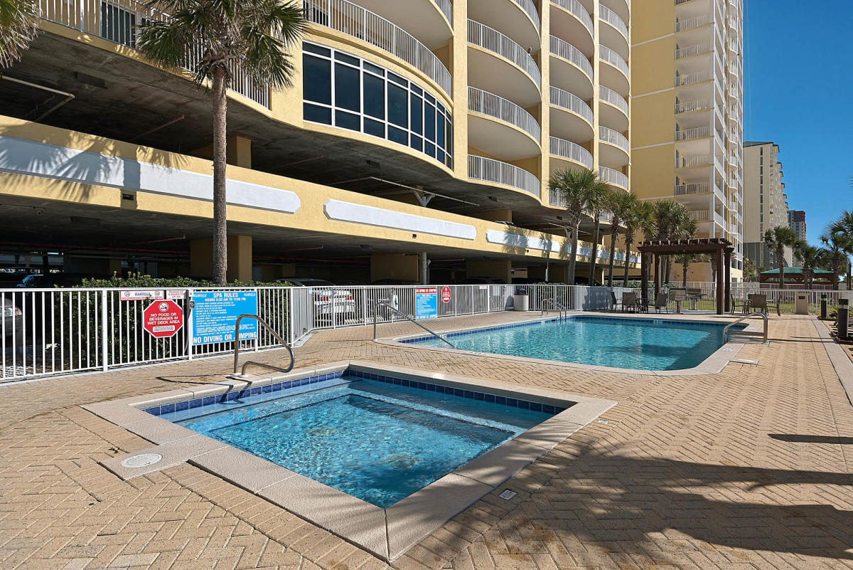 Ocean Villas, Units 1304 u0026 1602 | Panama City Beach, FL 32407