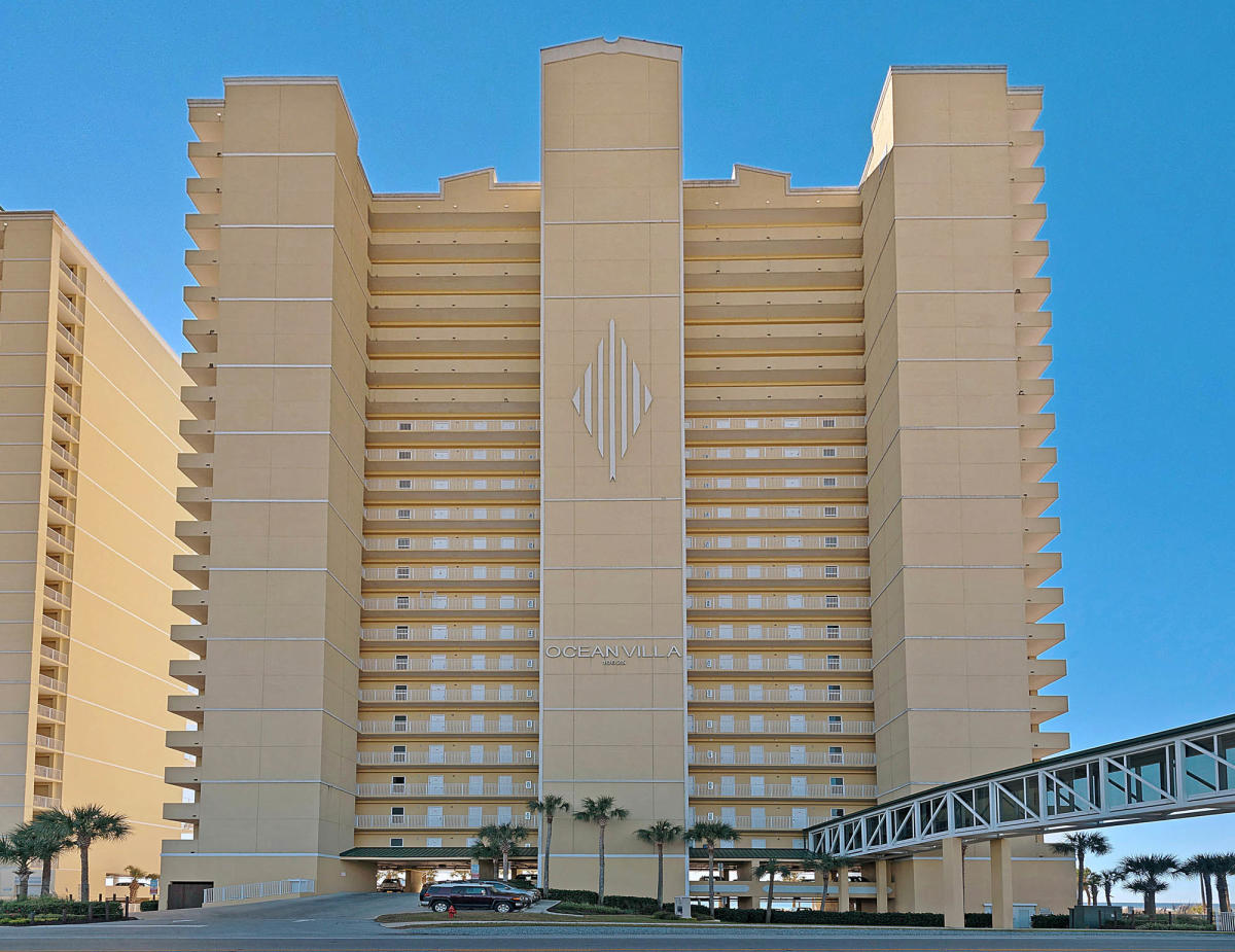 Ocean Villa Rentals Panama City Beach