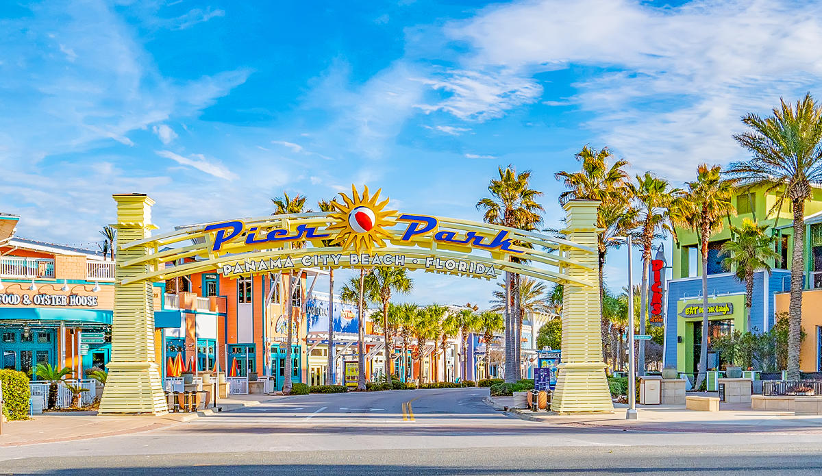 Calypso 2205W Blue Sea Haven Getaways Panama City Beach, FL 32413