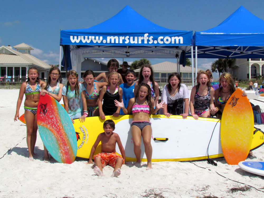 Mr Surf S Surf Shop Panama City Beach Fl 32408