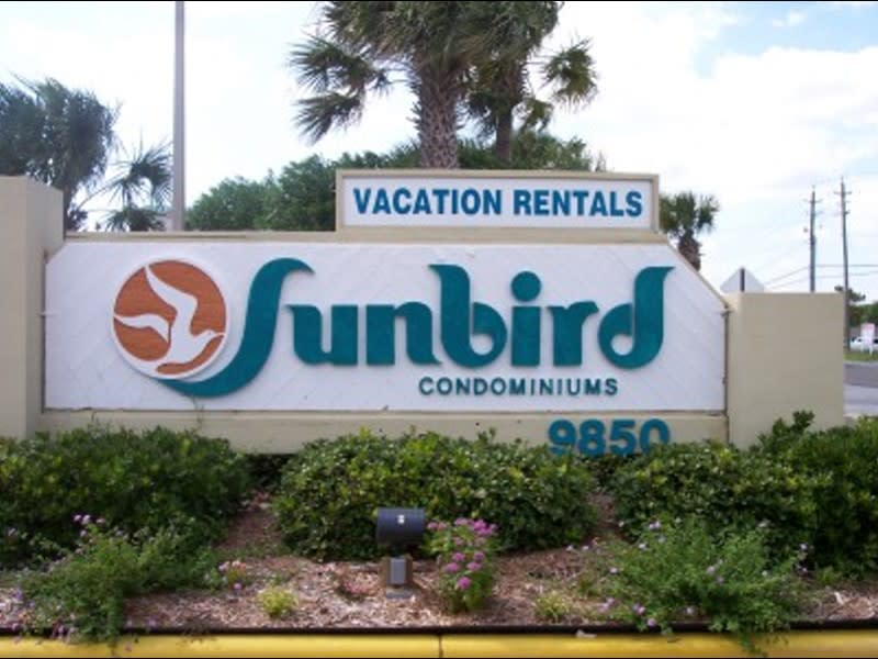 Sunbird Resort Unit 1003 East Panama City Fl 32408