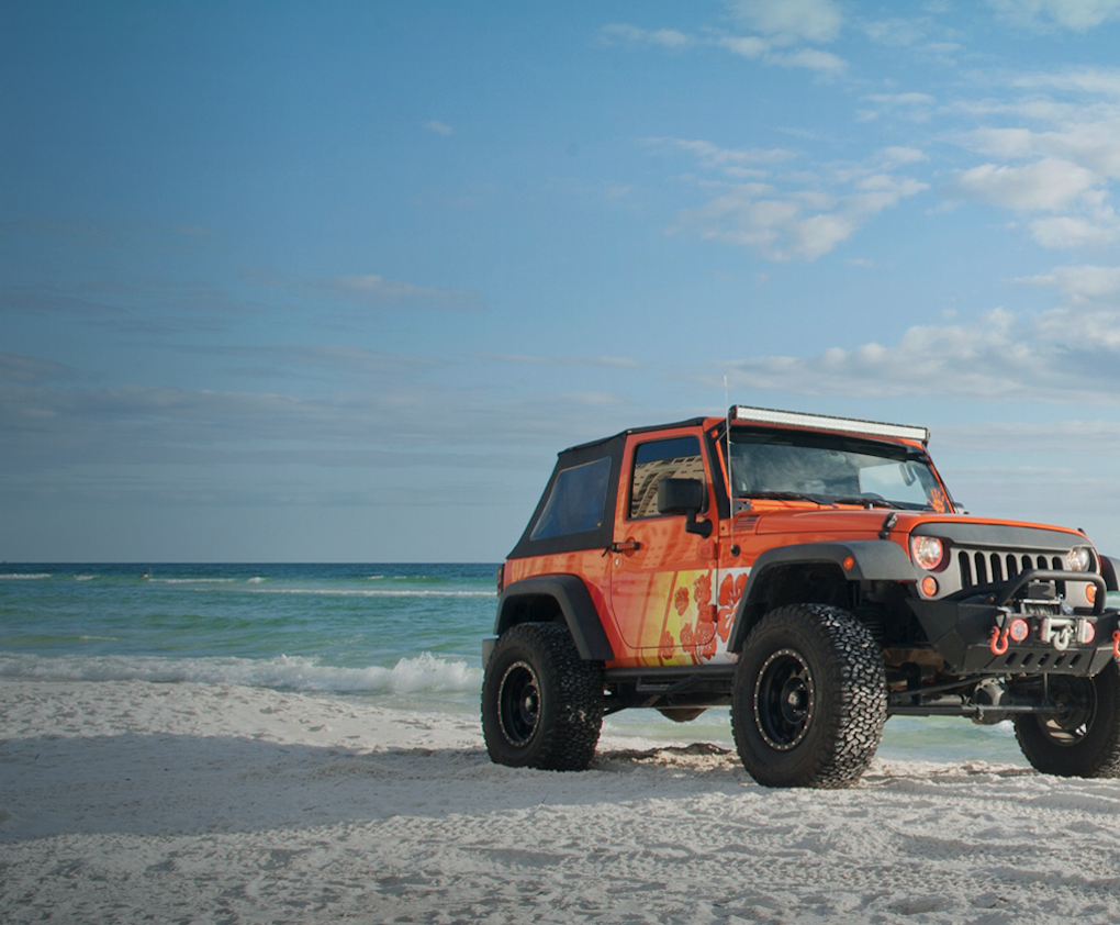 Jeep Beach Jam Panama City Beach, FL 32413