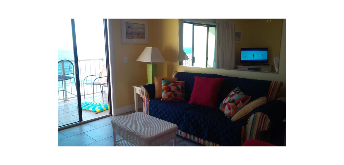 Summit Beach Resort, Unit 1105 | Panama City Beach, FL 32408