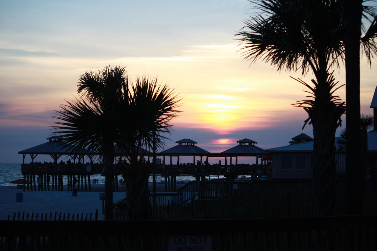 Sunbird Unit West 609 Panama City Beach Fl 32408