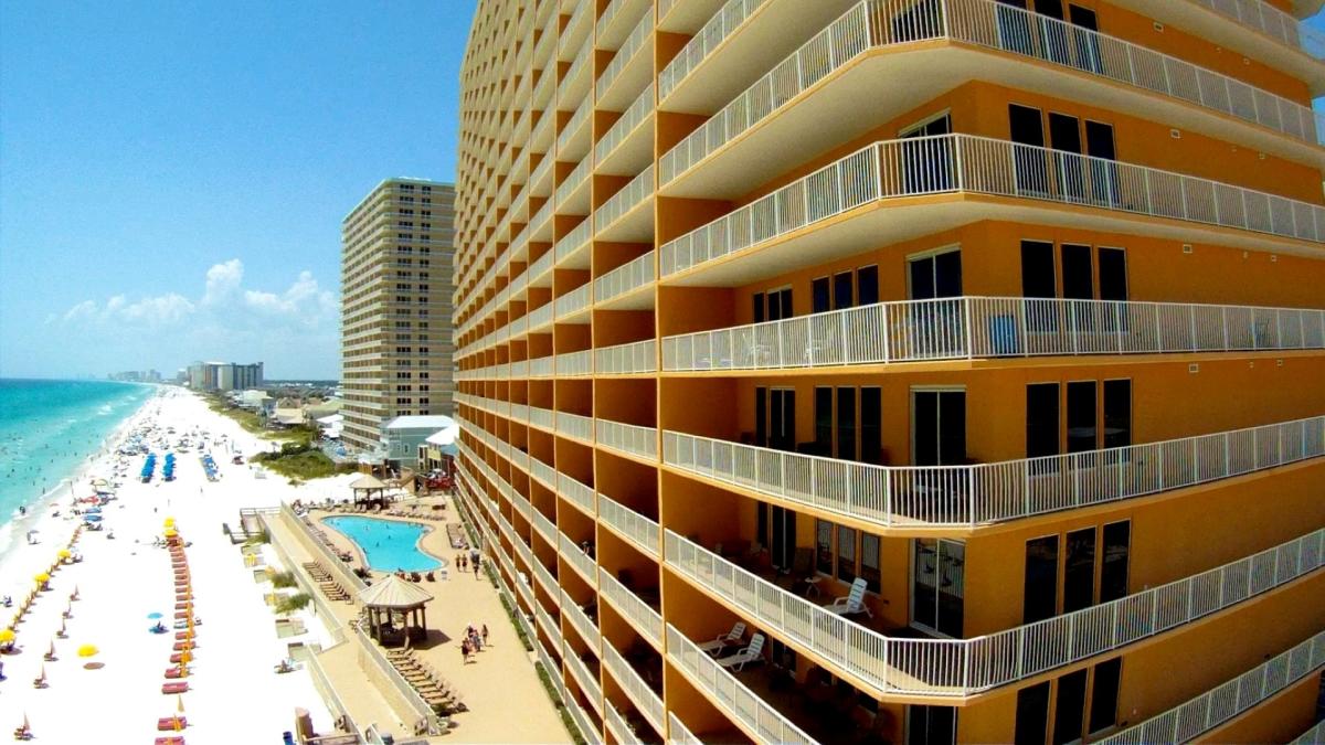 Treasure island resort panama city beach