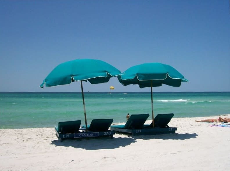 Seachase Condominiums Unit 603W Panama City Beach, FL 32413