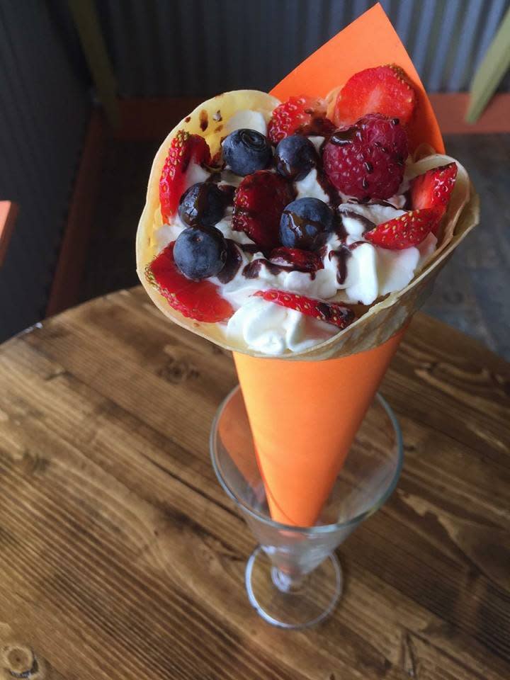 Gypsea Crepes Panama City Beach, FL 32408