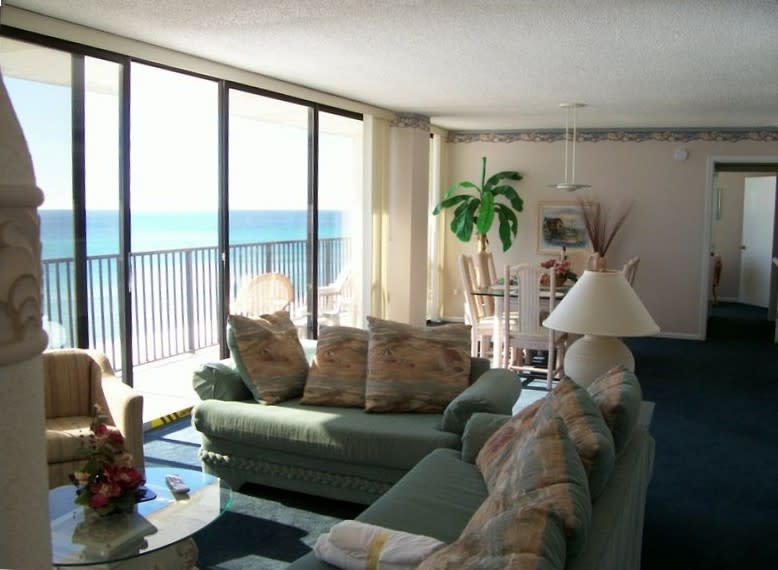 Seachase Condominiums Unit 603w Panama City Beach Fl 32413