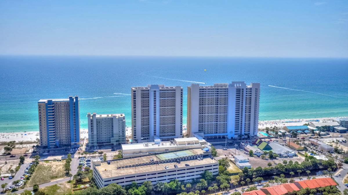 Majestic beach panama city towers florida reviews tripadvisor apartment
