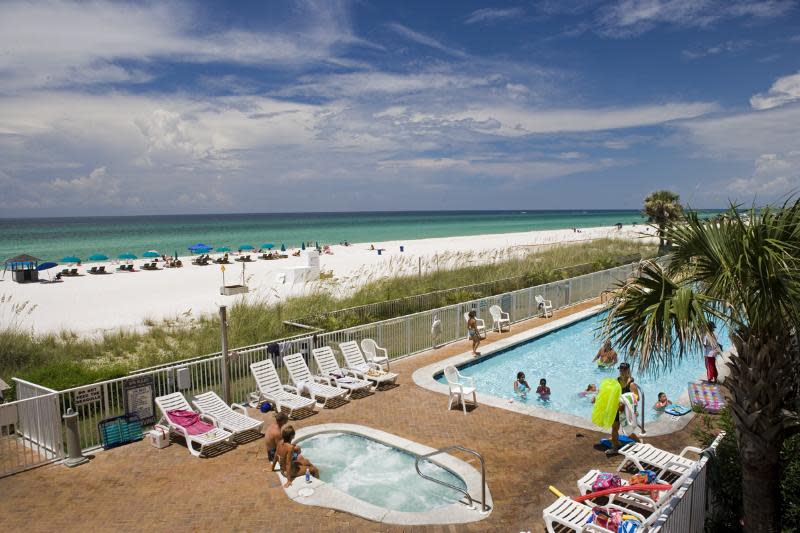 Twin Palms Condominiums Panama City Beach, FL 32407