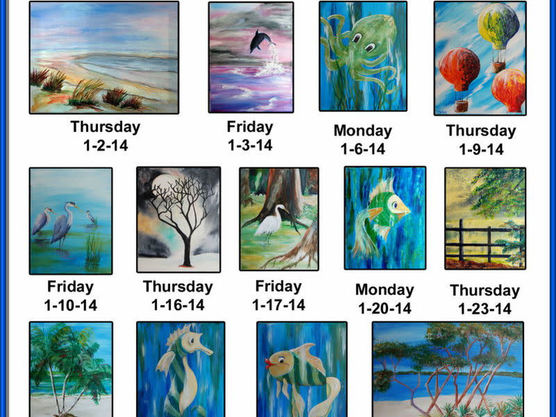 Beach Art Group Panama City Beach, FL 32407