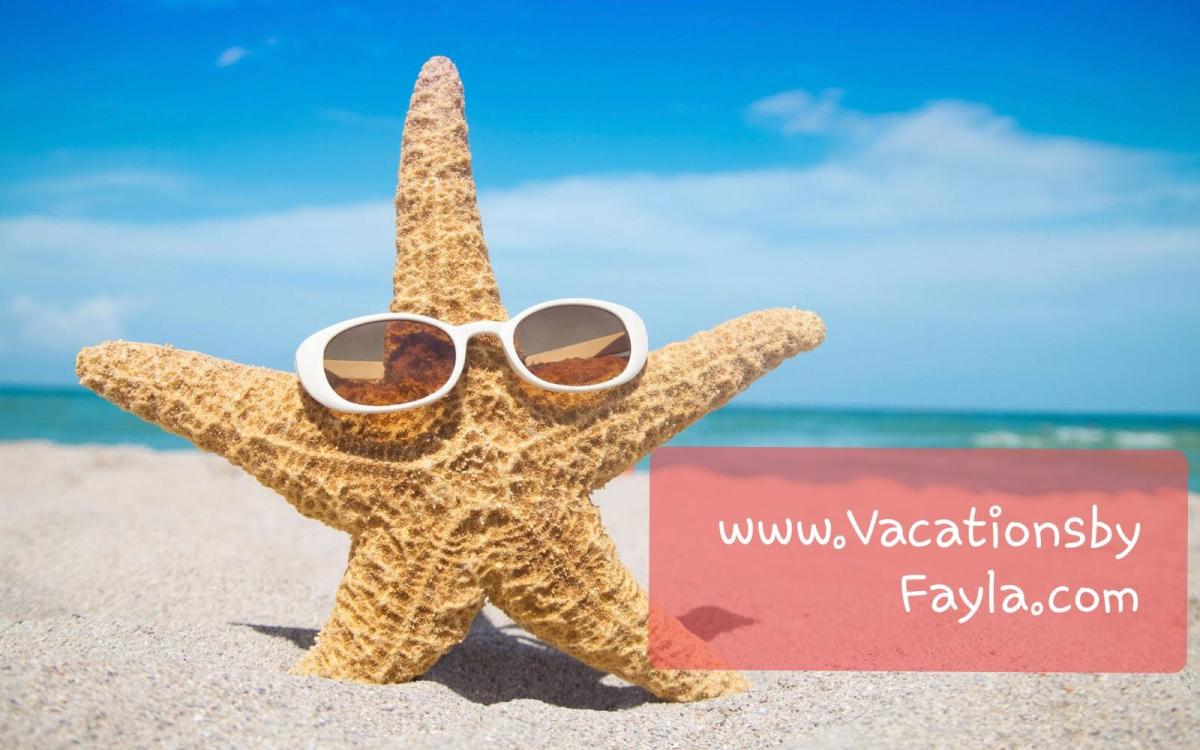 Vacations by fayla