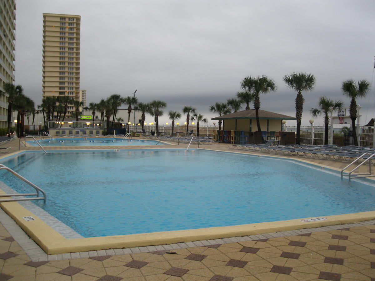 Summit Resort; Unit 816 | Panama City Beach, Fl, FL 32408