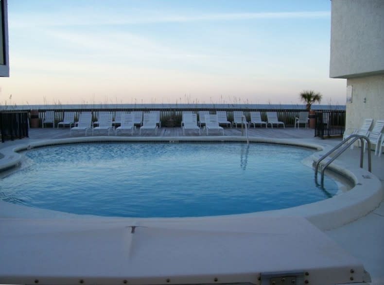Seachase Condominiums Unit 603W Panama City Beach, FL 32413