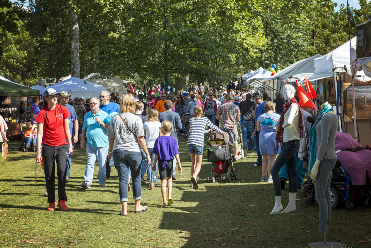 Pekin Marigold Festival Vendors 2022