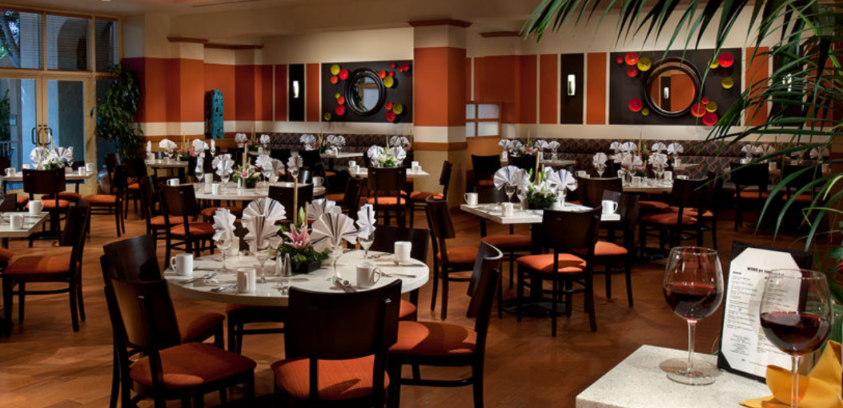 tempe mission palms hotel & conference center