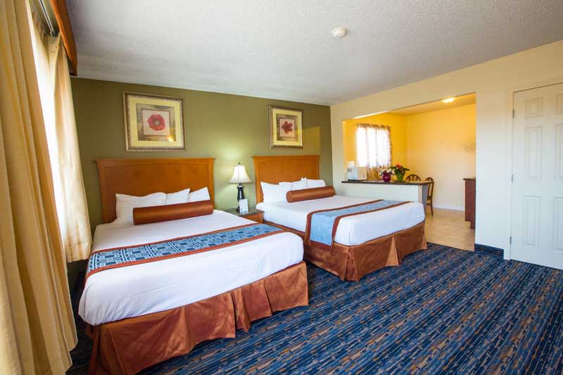 Beachwalker Inn