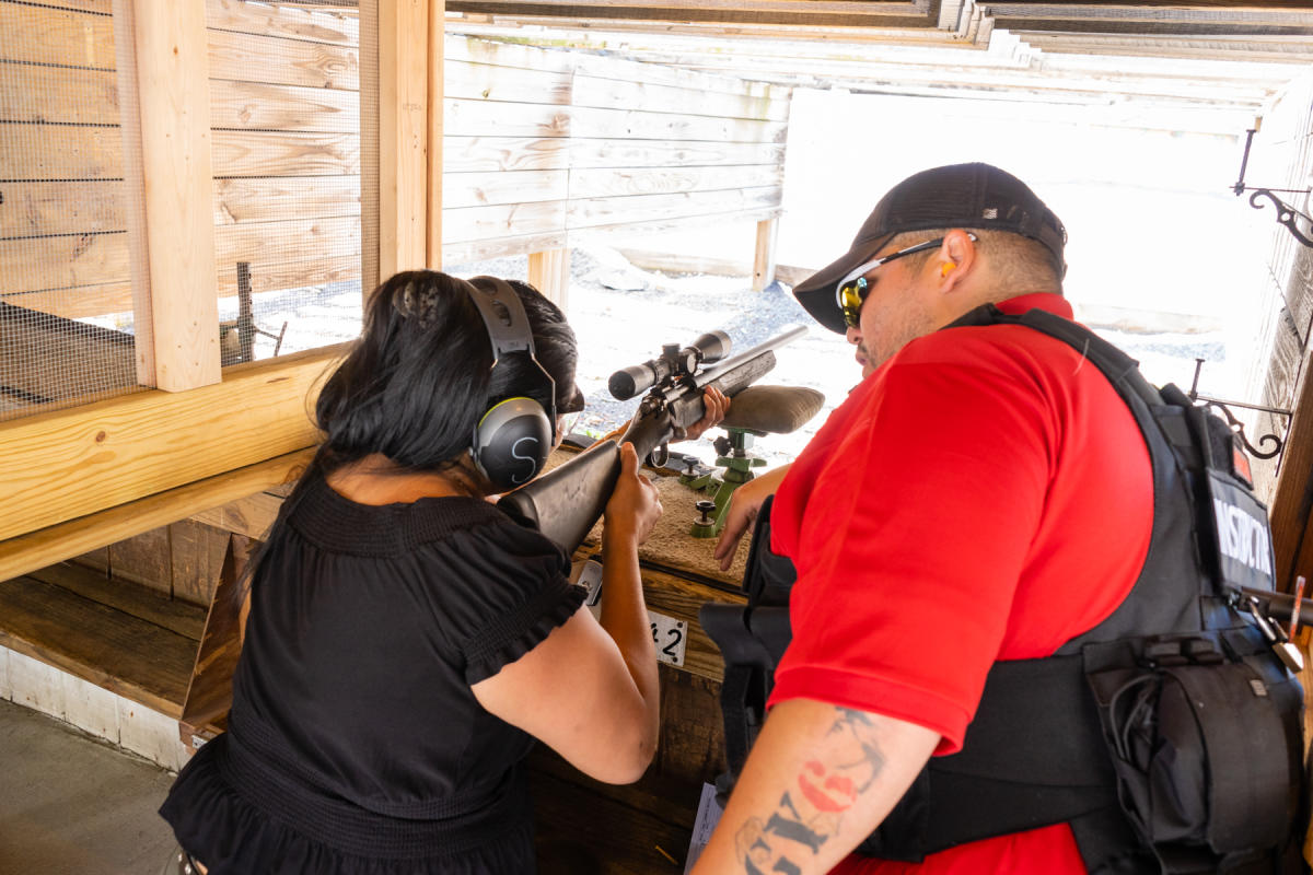 Sunset Hill Shooting Range | Henryville, PA 18332