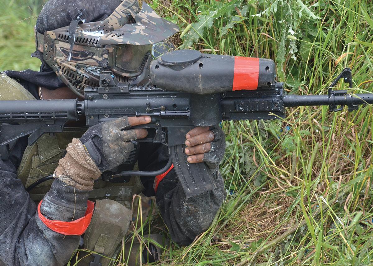 Skirmish Paintball | Albrightsville, PA 18210