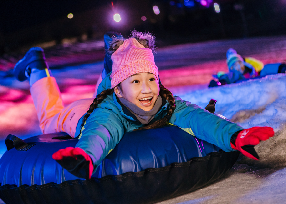 envelope society Sophie Camelback Mountain - Snow Tubing | Tannersville, PA 18372
