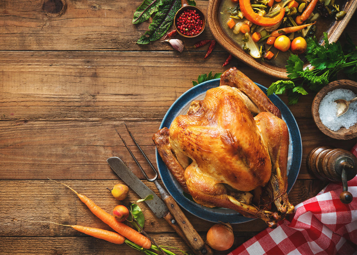 Berrelli's Thanksgiving Dinner | Berrelli's Italian Chophouse |  Tannersville, Pa 18372