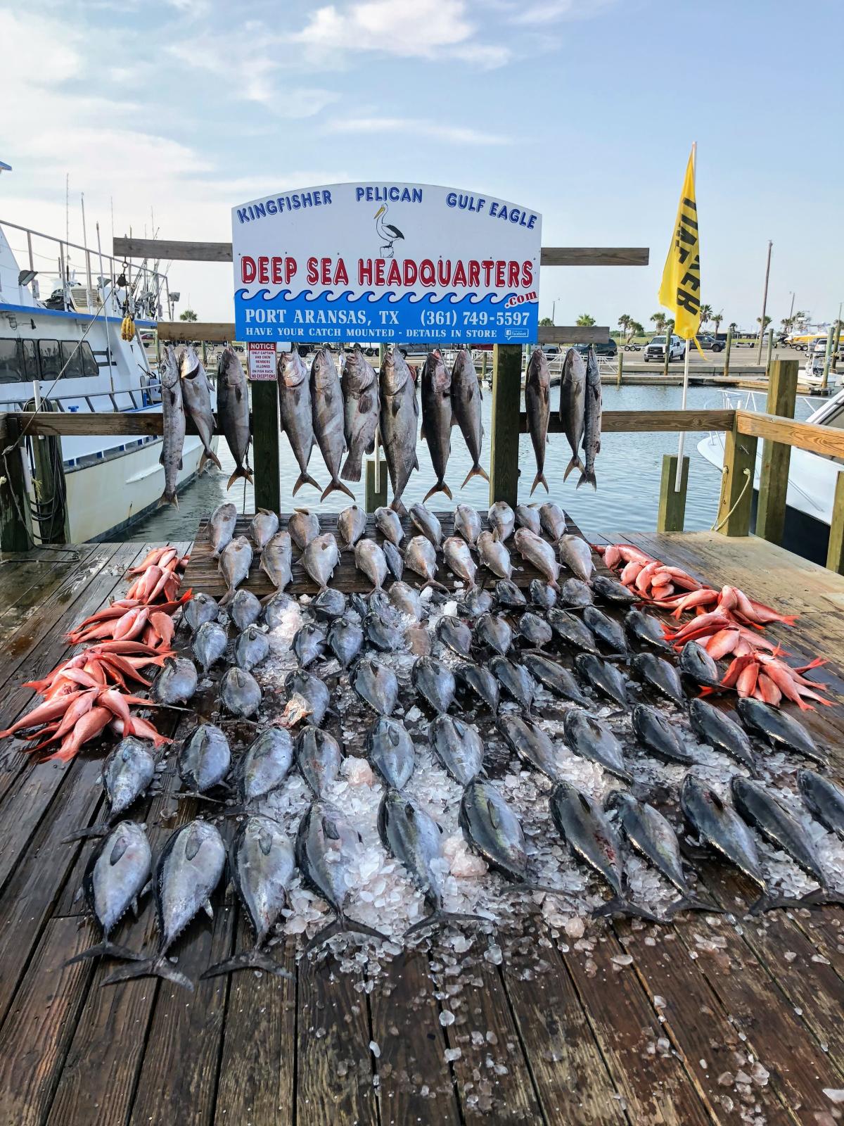 Deep Sea Headquarters
