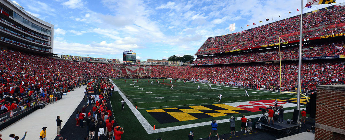 Capitol One Field at Maryland Stadium | College Park, MD 20742