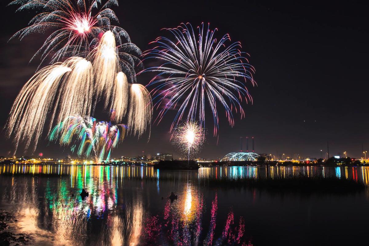 New Years Eve Events Rhode Island Providence Independence Day Celebration