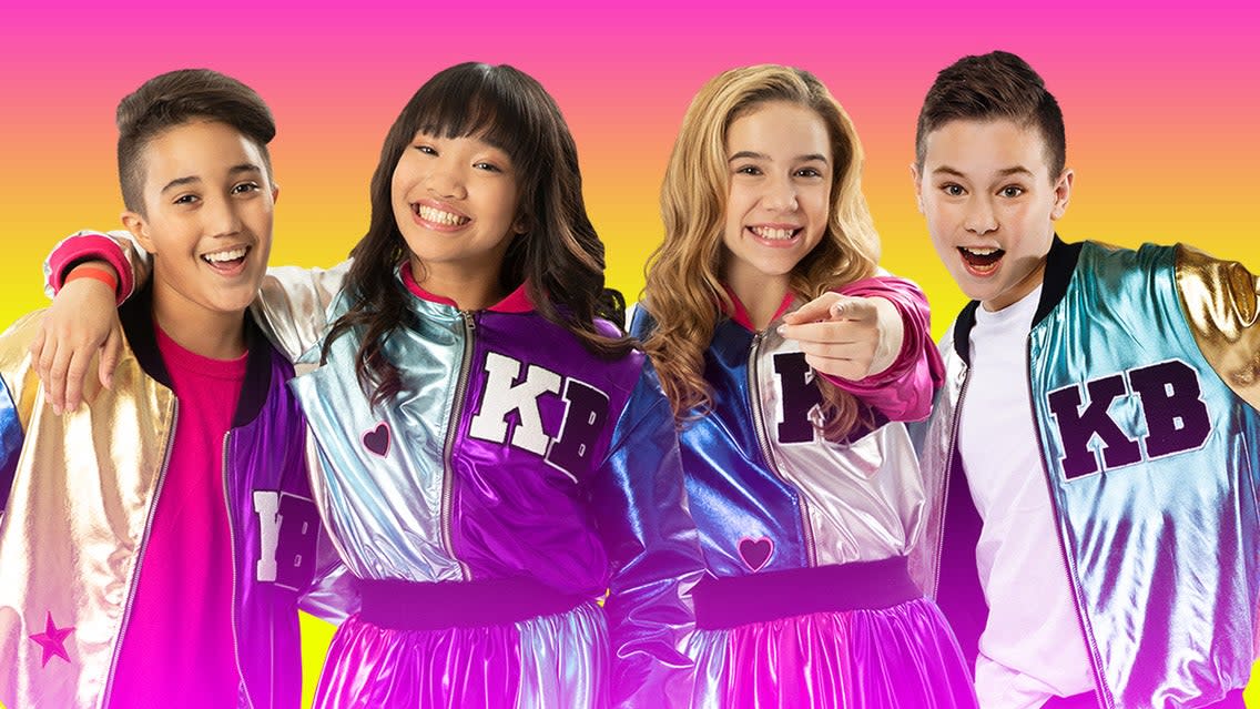 Kidz Bop Live 2021 Tour Jiffy Lube Live