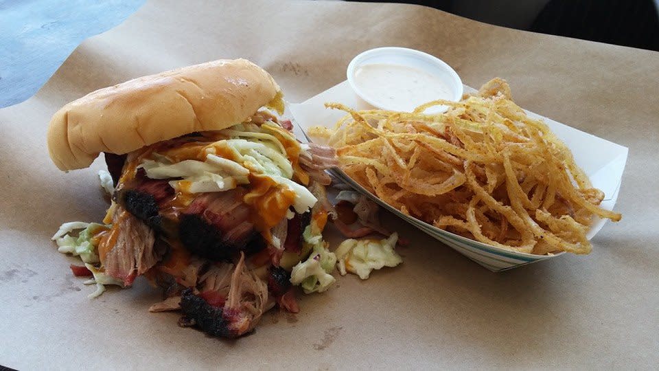 The Bone BBQ (Gainesville)