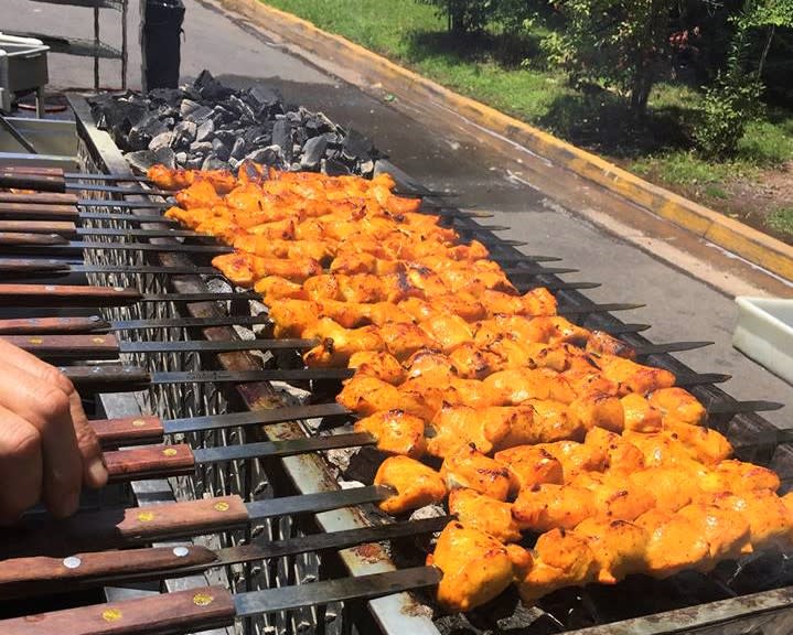 Afghan Famous Kabob Restaurant