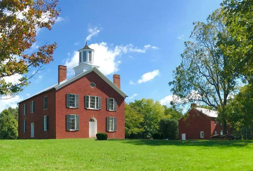 Prince William Jail Brentsville Courthouse and Jail Wikipedia