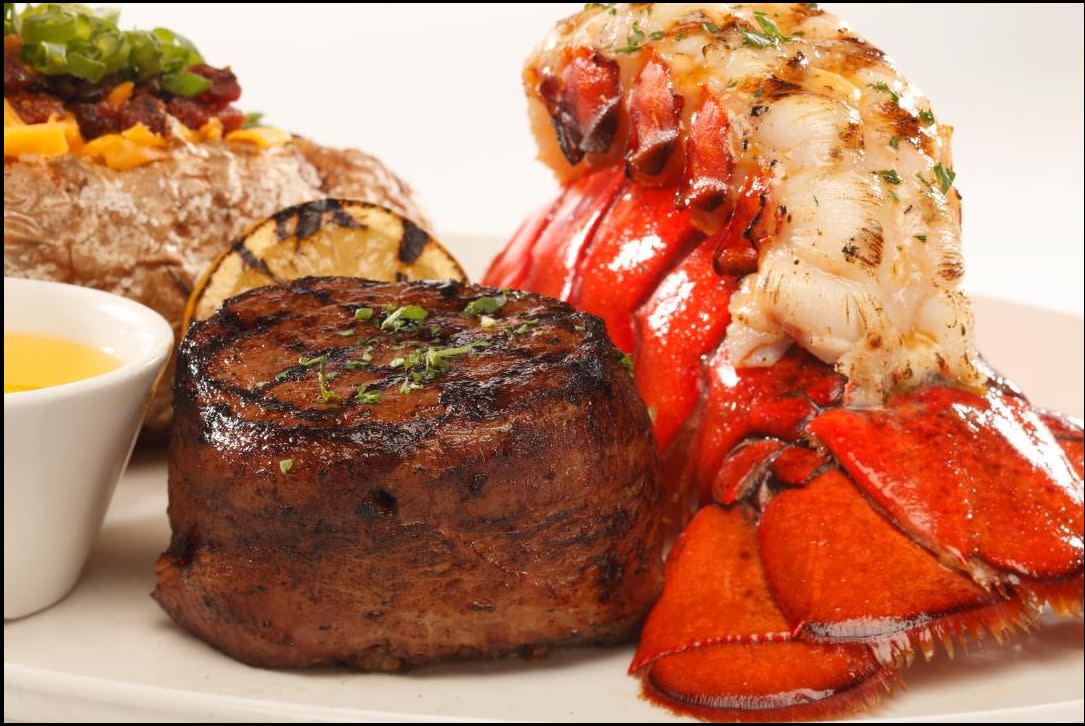 Firebirds Wood Fired Grill (Woodbridge)